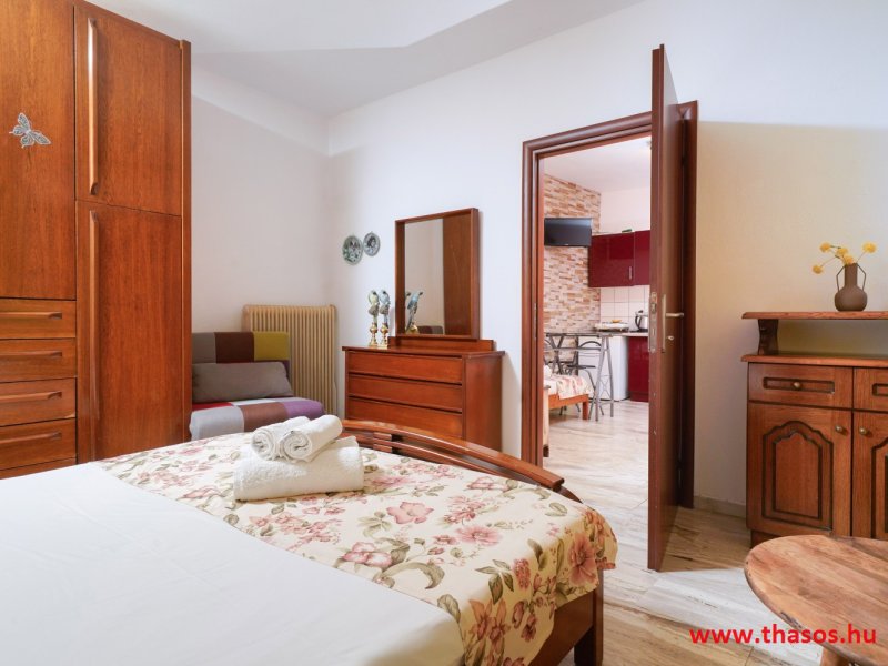 Ifigénia Apartman és Stúdió - Clio Apartman